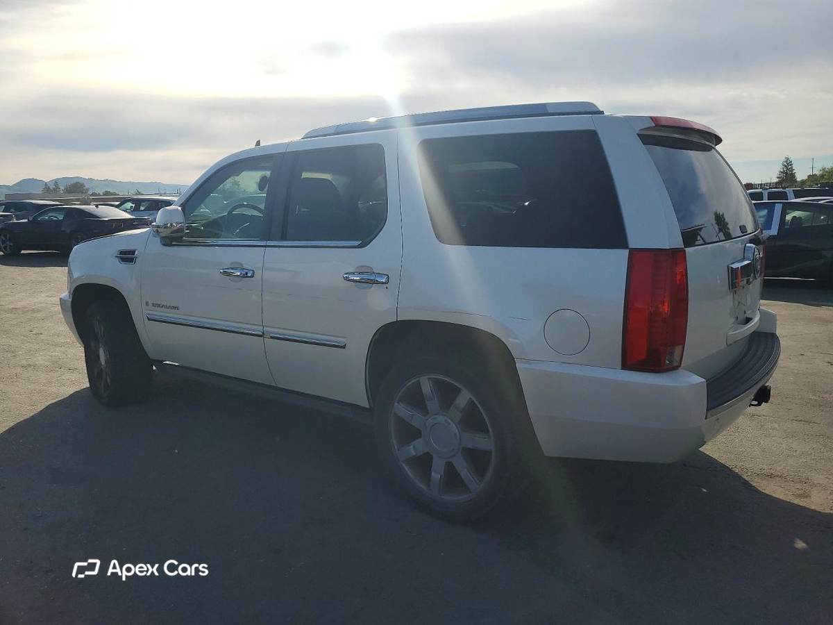Cadillac Escalade 2008