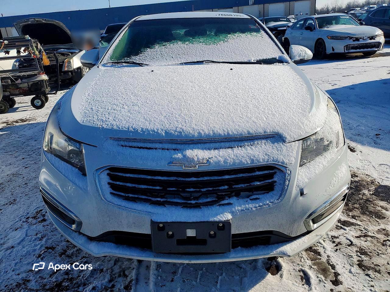 Chevrolet Cruze 2015