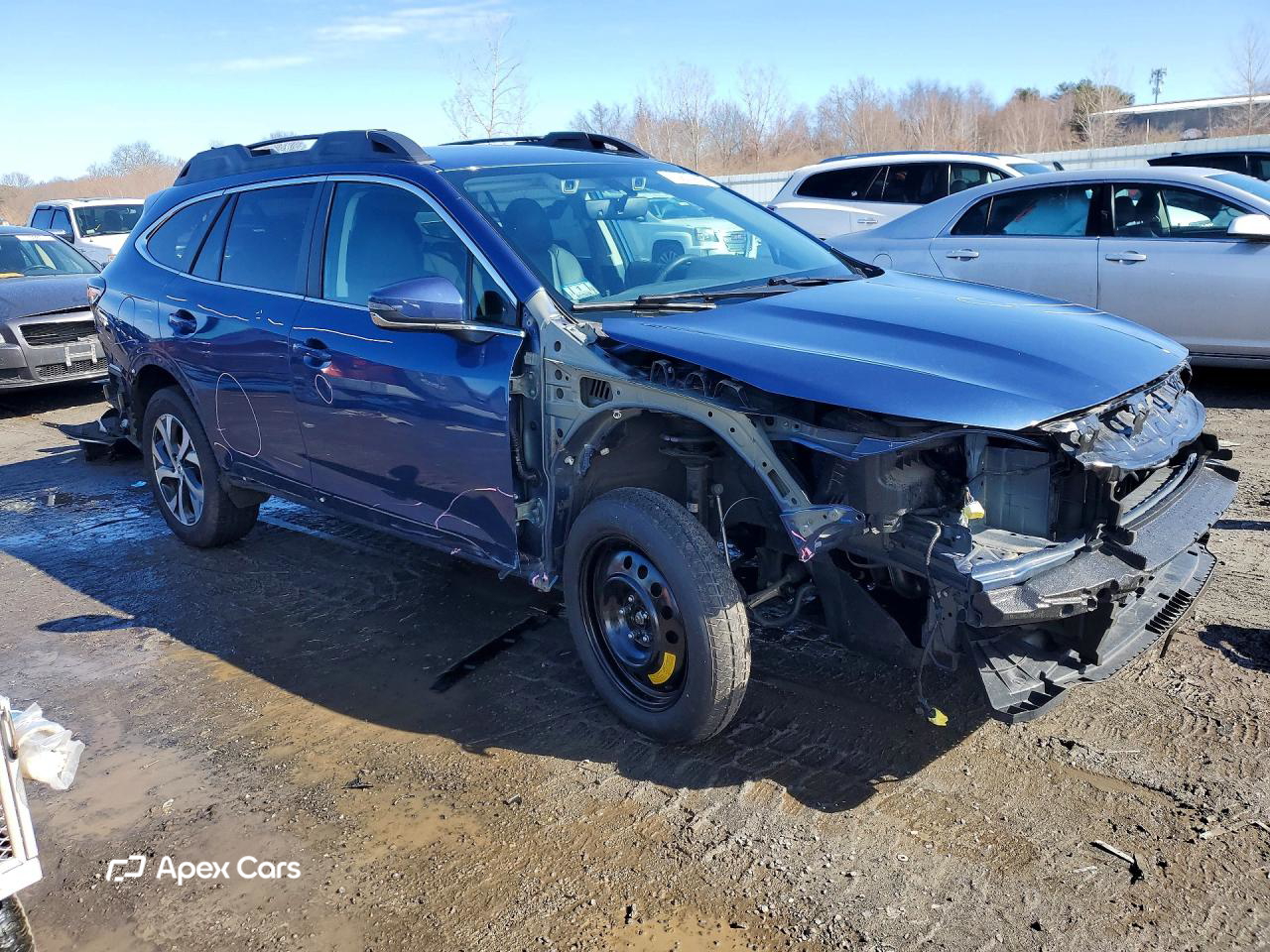 Subaru Outback 2021