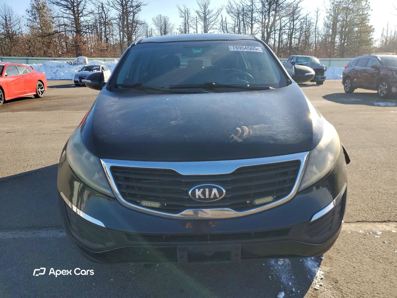 Kia Sportage 2013
