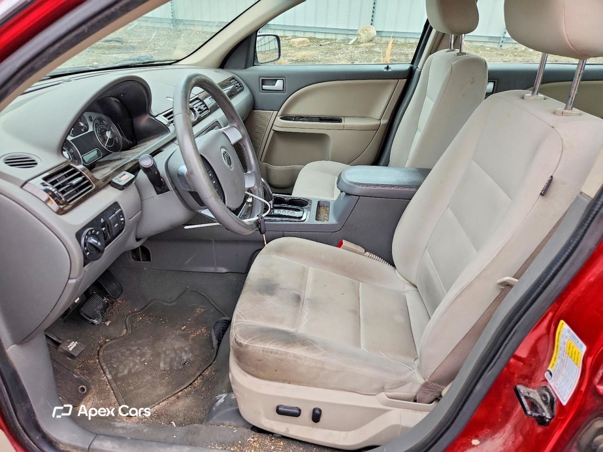 Mercury Sable 2009