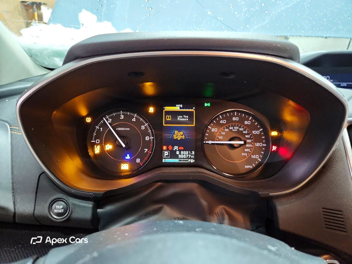 Subaru XV 2021