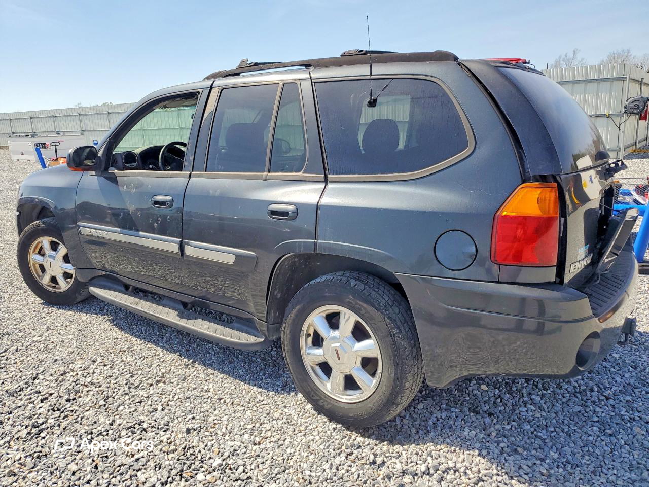 GMC Envoy 2003