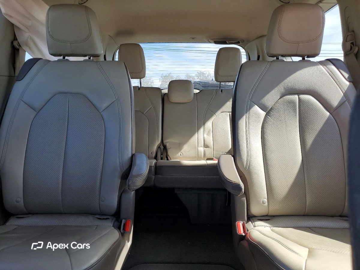 Chrysler Pacifica 2017