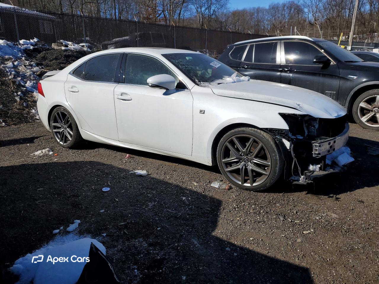 Lexus IS 2018