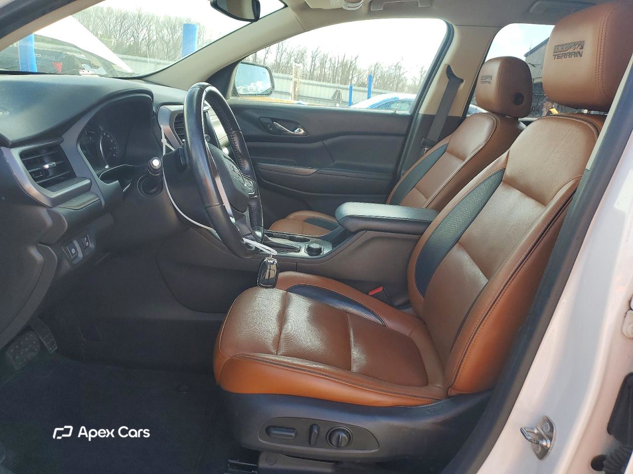 GMC Acadia 2018