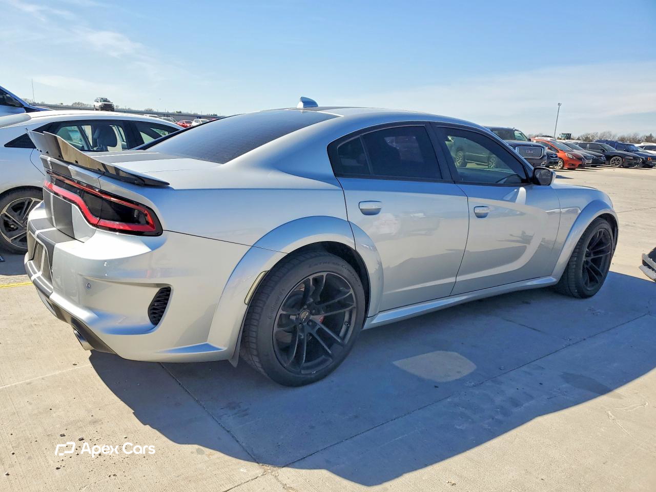 Dodge Charger 2020