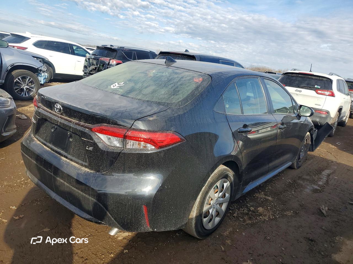 Toyota Corolla 2022