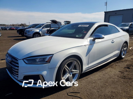 Audi RS5 2019 - Image 1 of 12