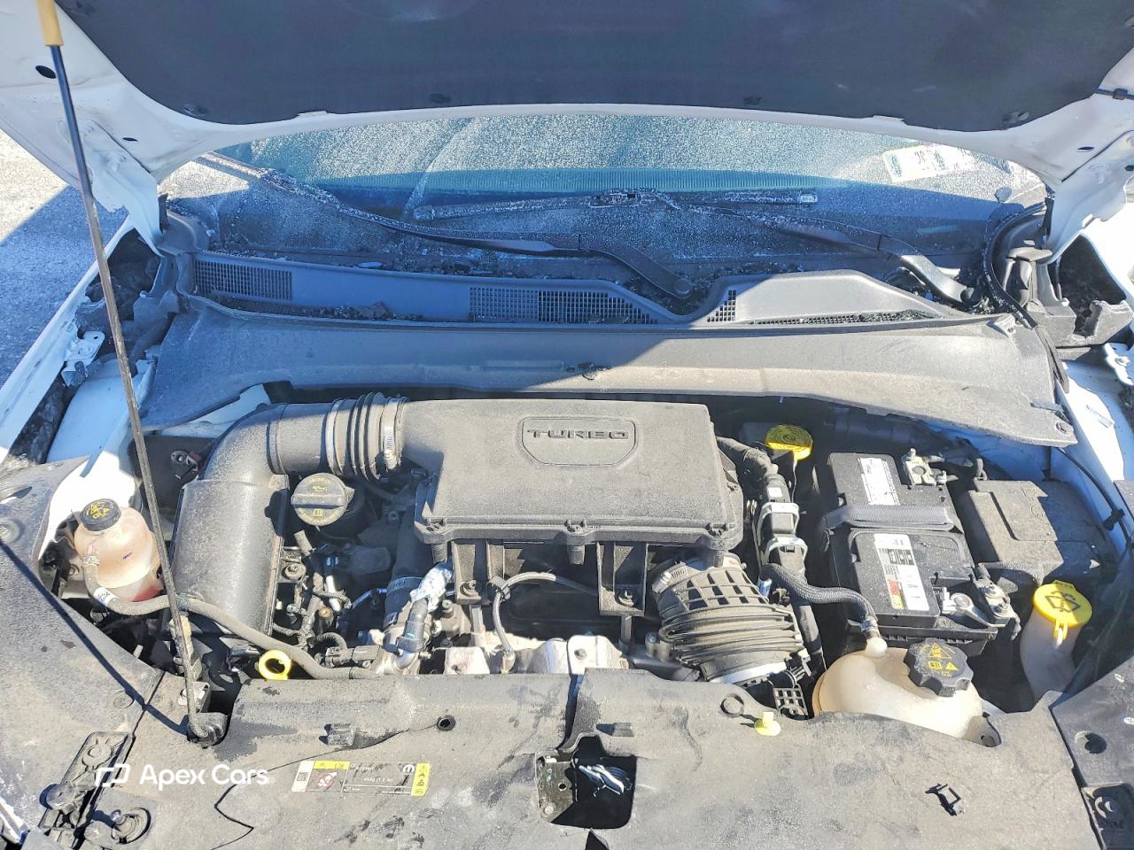 Jeep Compass 2024