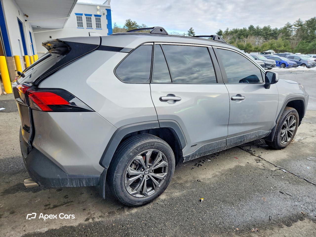 Toyota RAV 4 2024