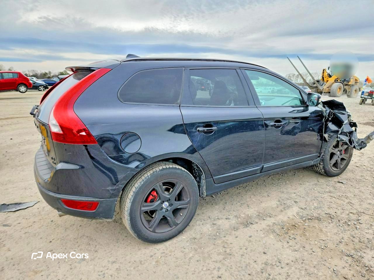 Volvo XC60 2012