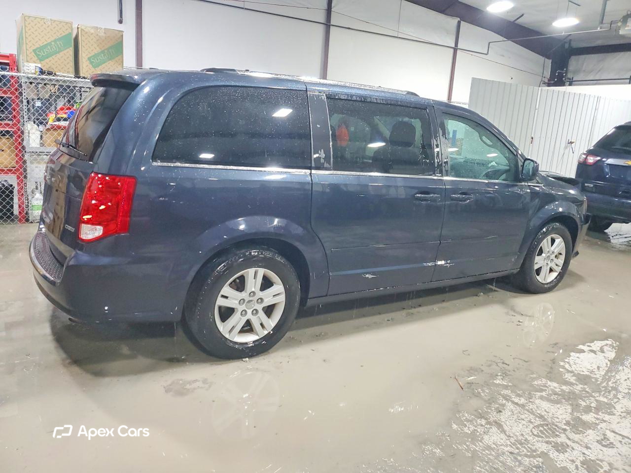 Dodge Caravan 2013