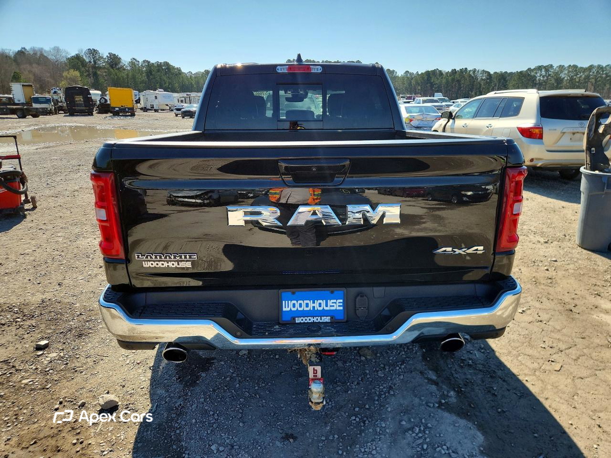 RAM 1500 2025