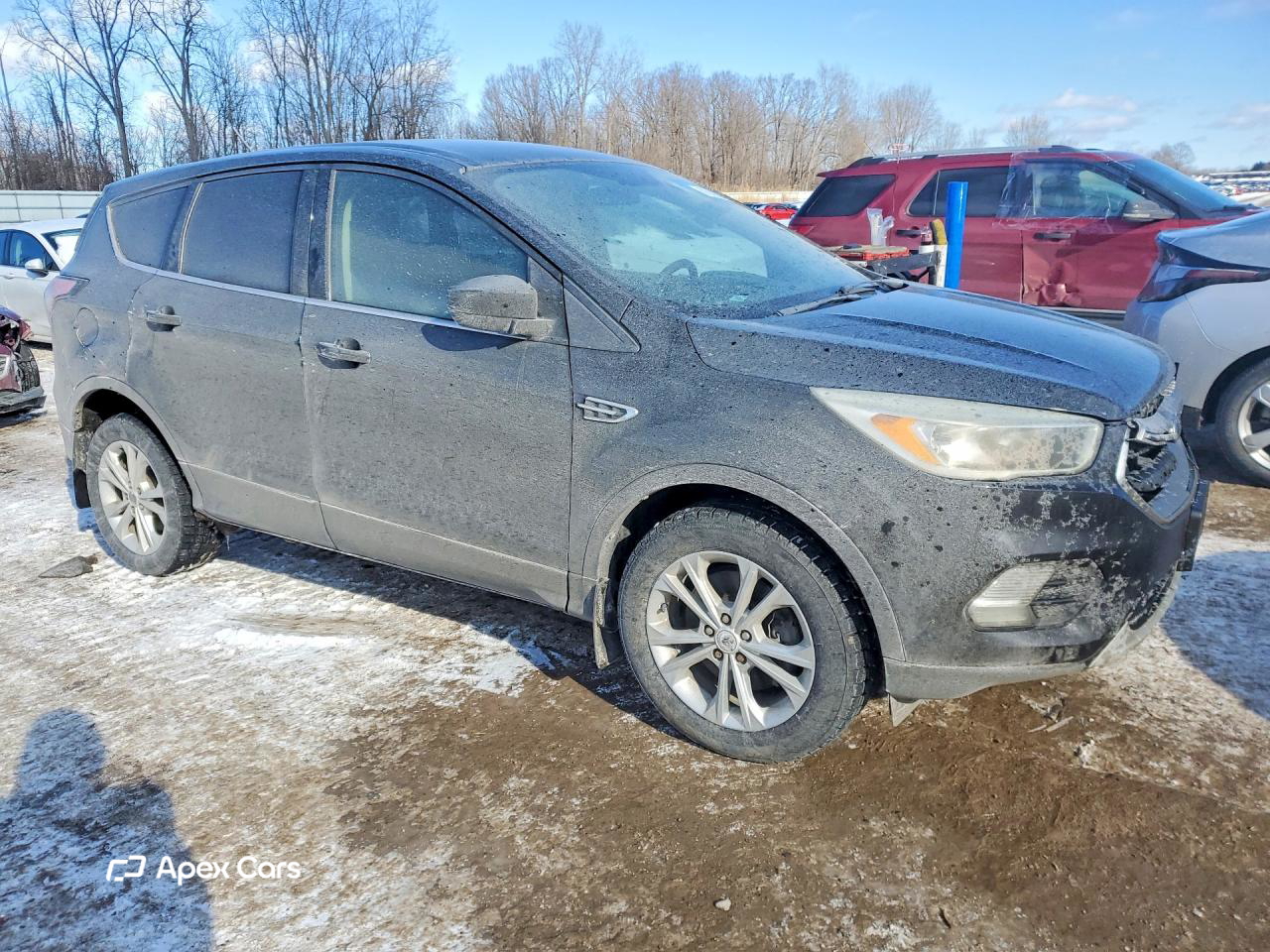Ford Escape 2017