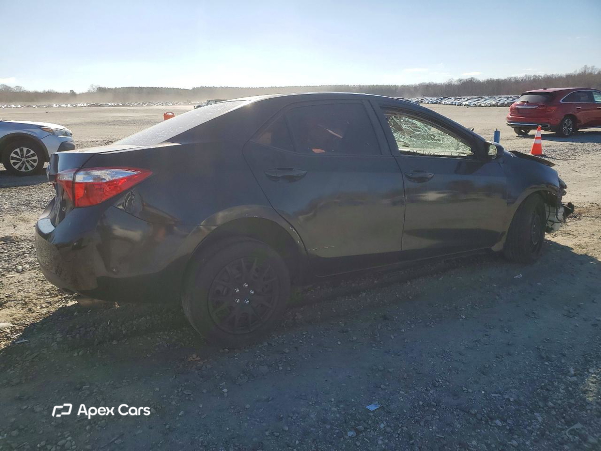 Toyota Corolla 2015