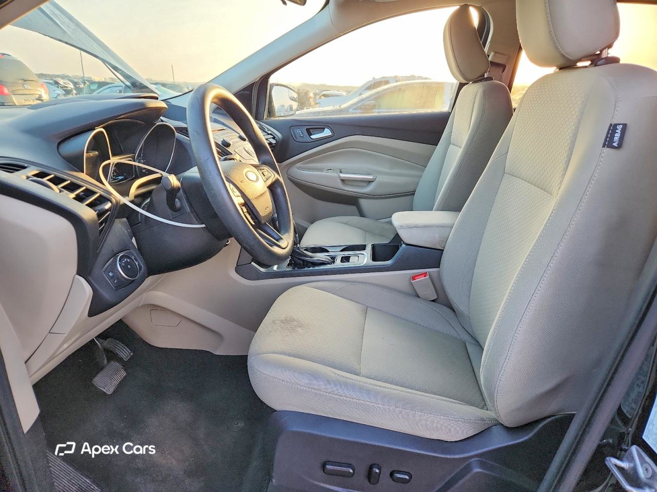 Ford Escape 2018