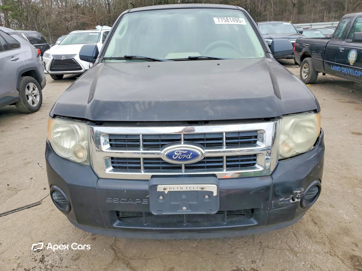 Ford Escape 2011