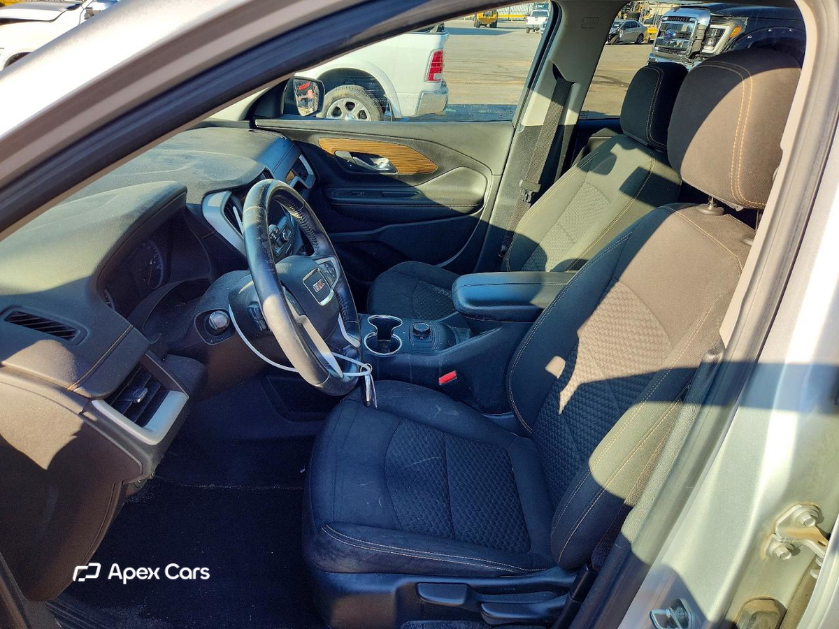 GMC Terrain 2018