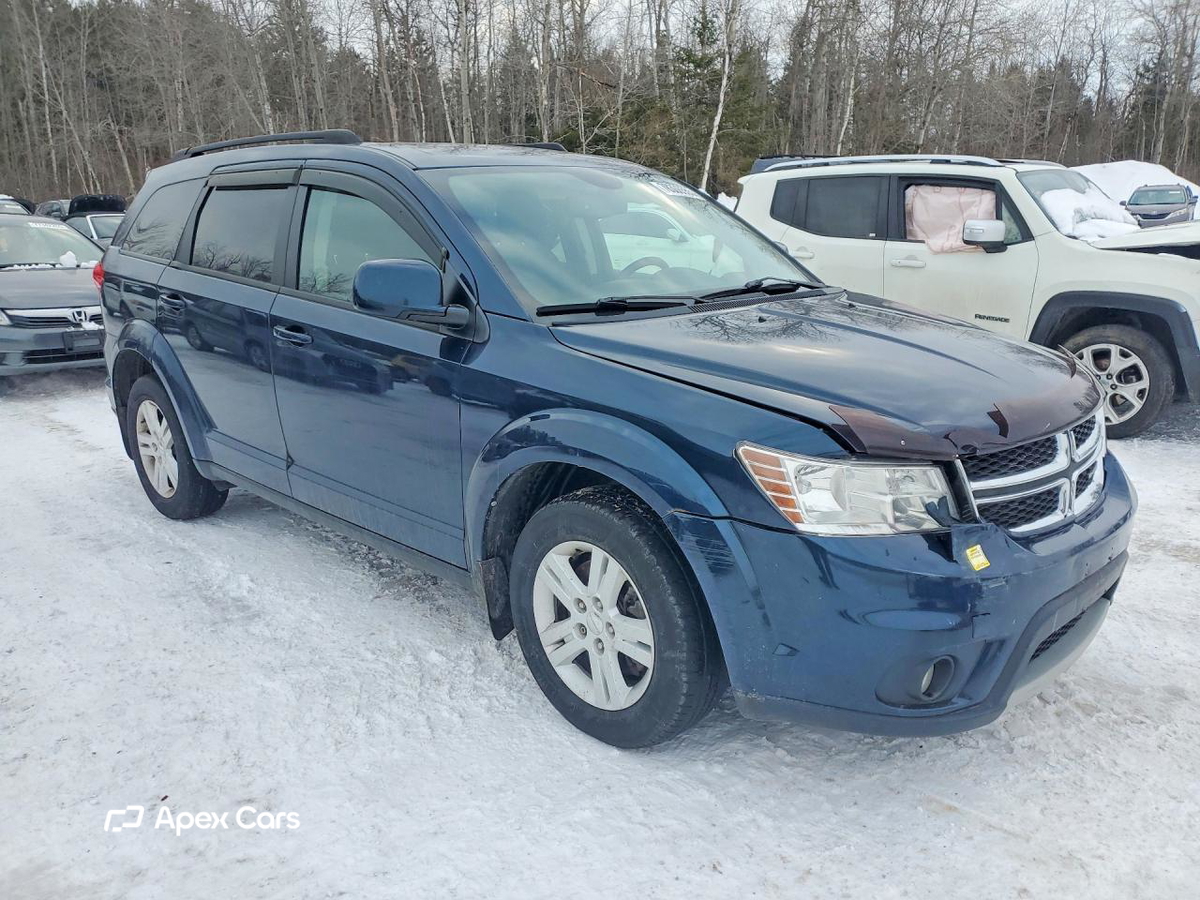 Dodge Journey 2014