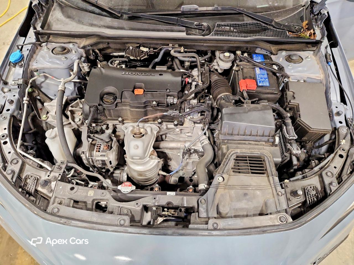 Honda Civic 2024