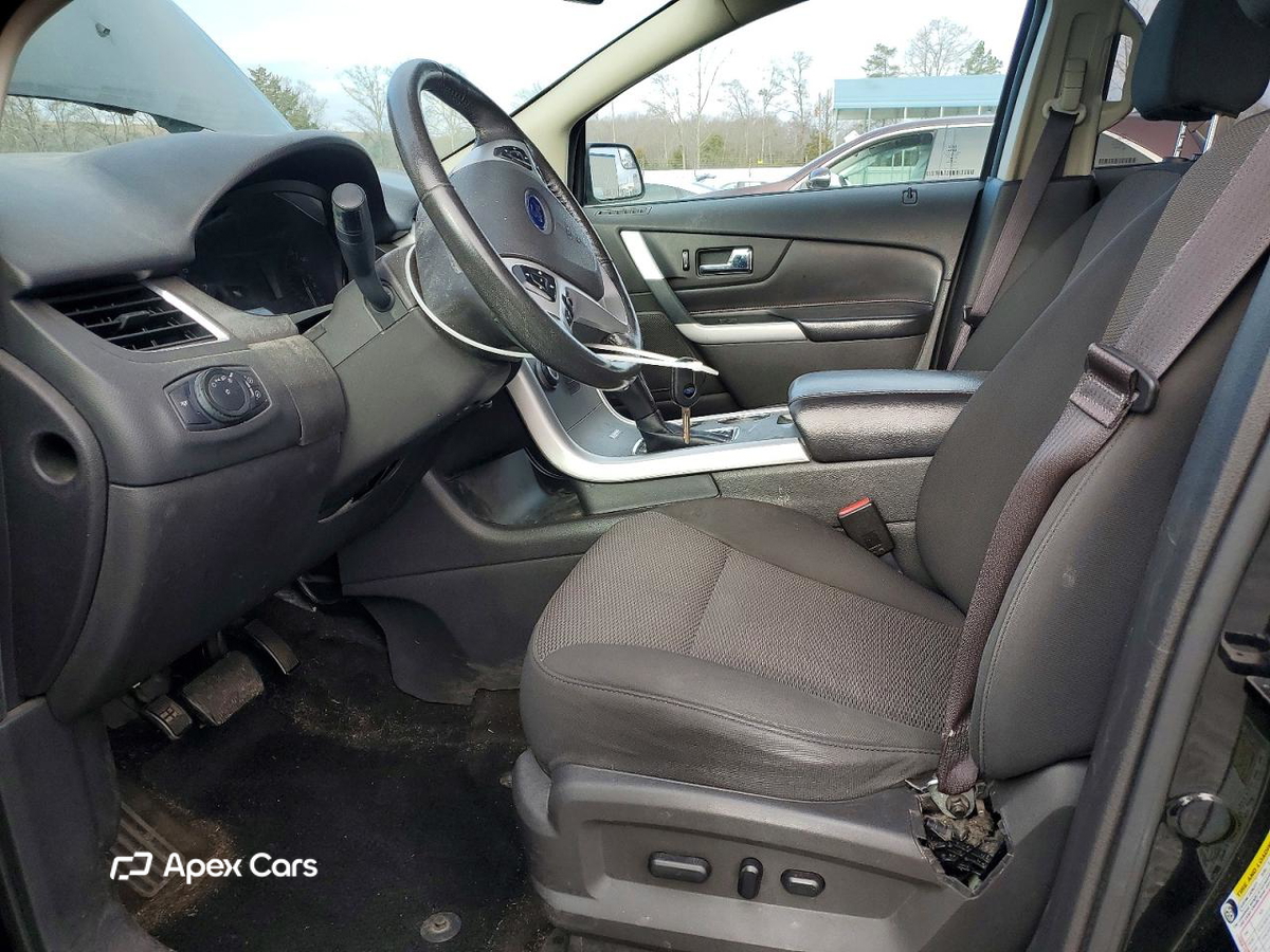 Ford Edge 2013