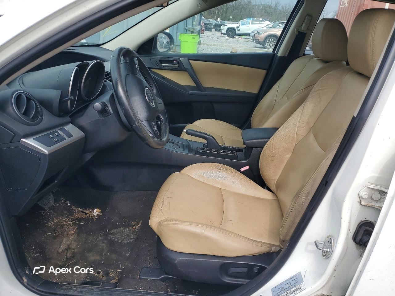 Mazda 3 2013