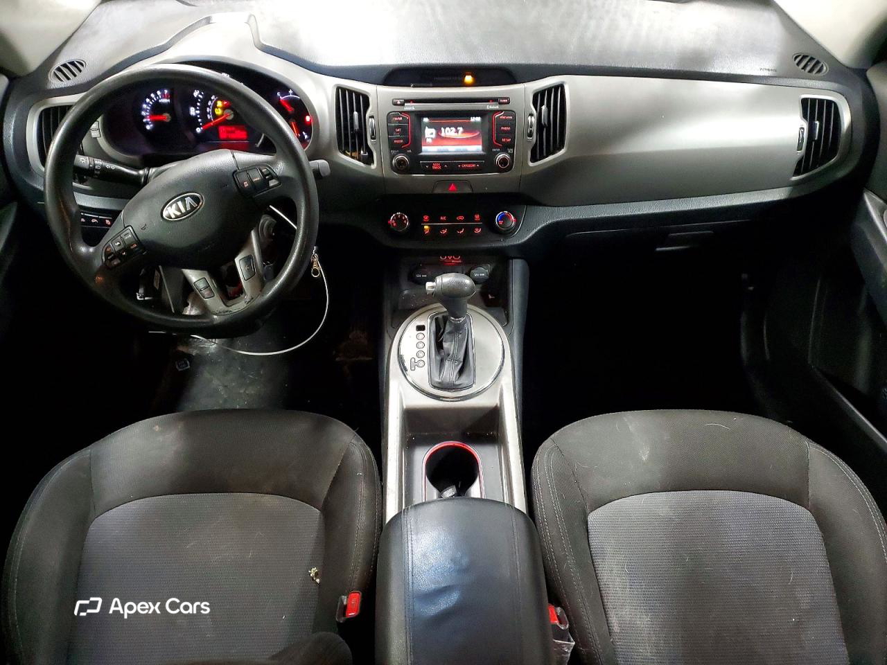Kia Sportage 2014