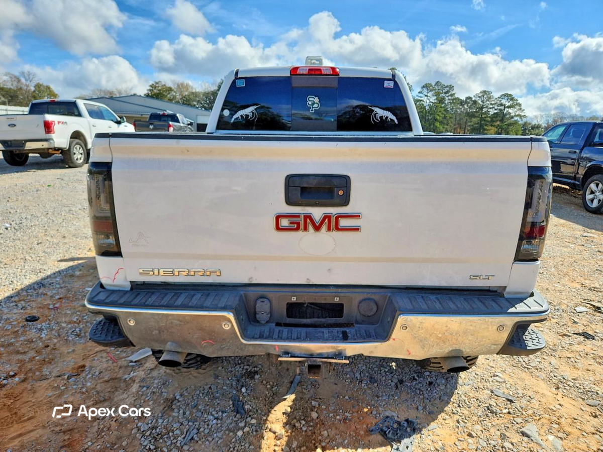 GMC Sierra 2016