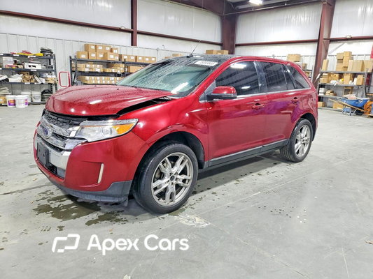 Ford Edge 2013 - Zdjęcie 1 z 5