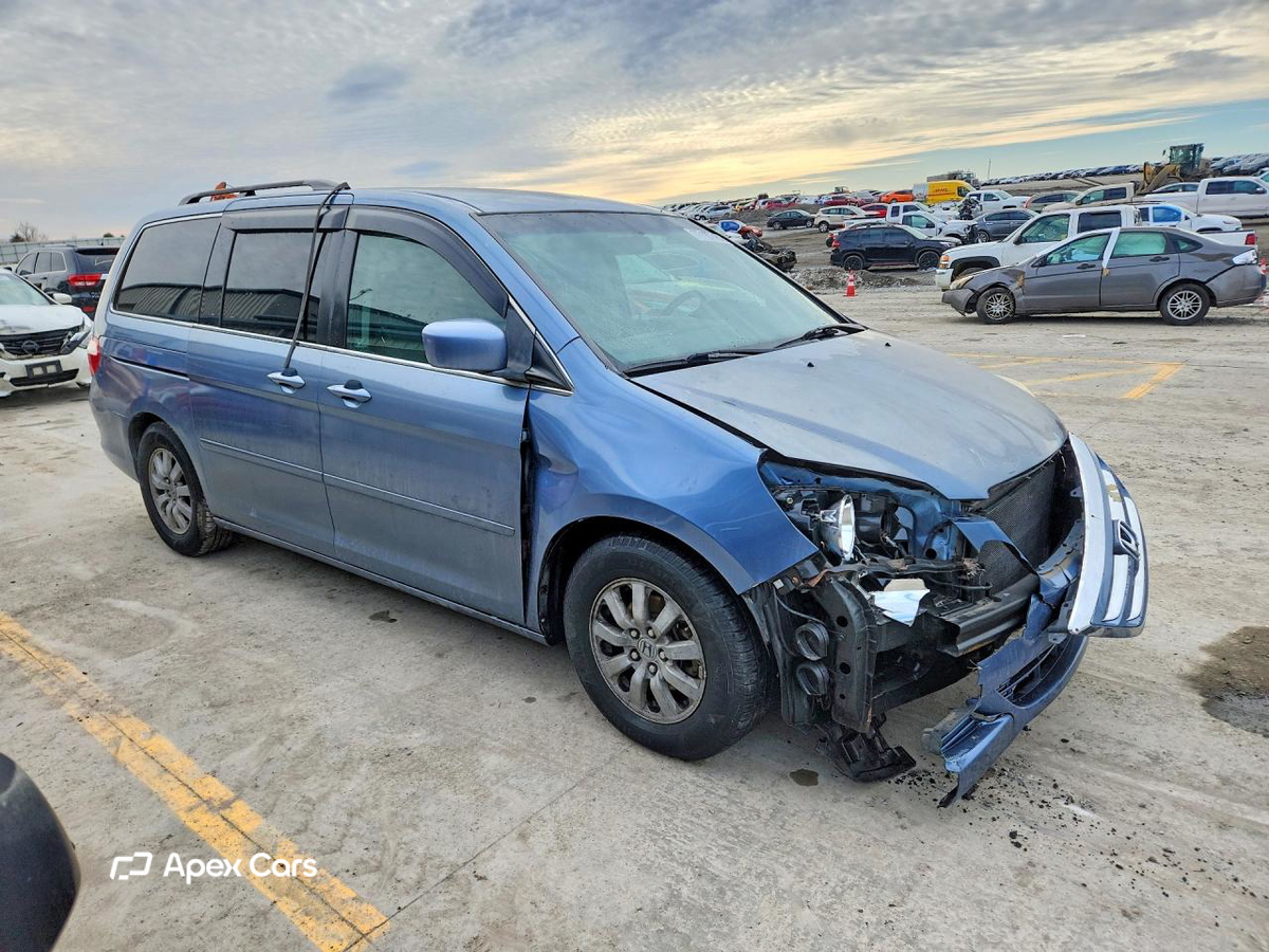 Honda Odyssey 2007
