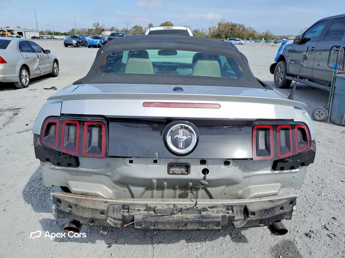 Ford Mustang 2014
