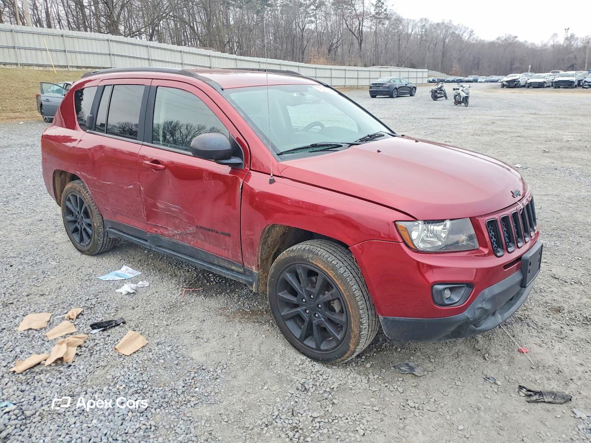 Jeep Compass 2015