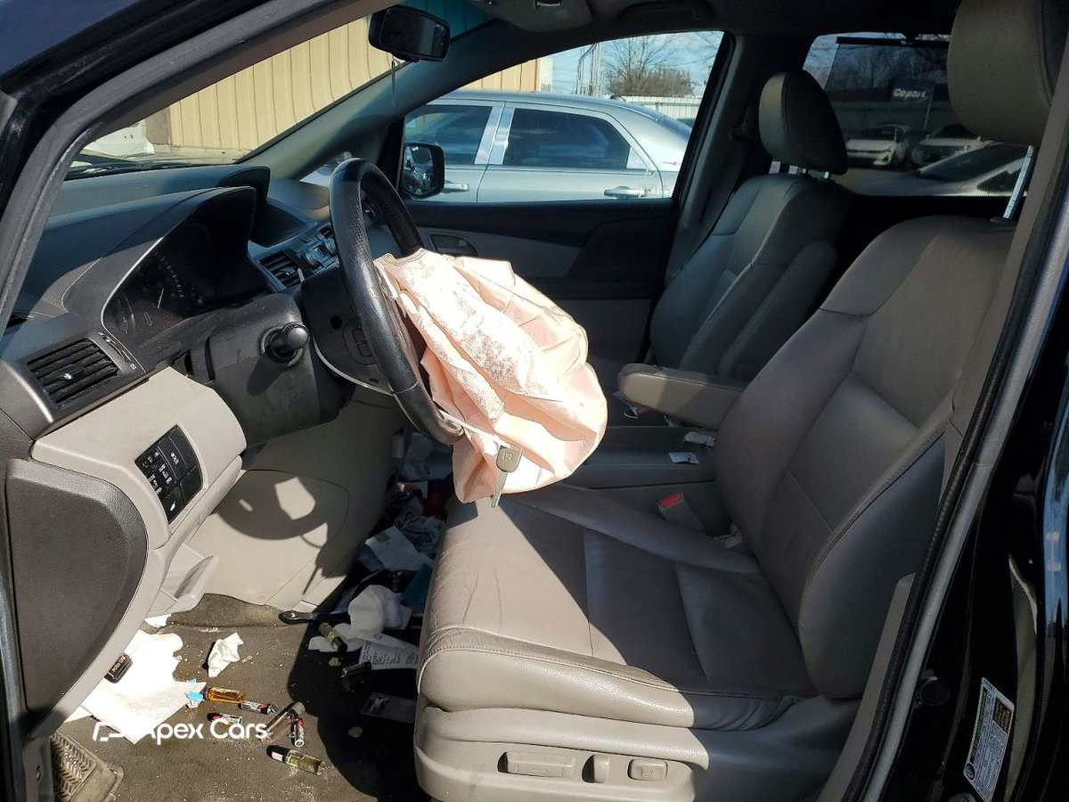 Honda Odyssey 2012