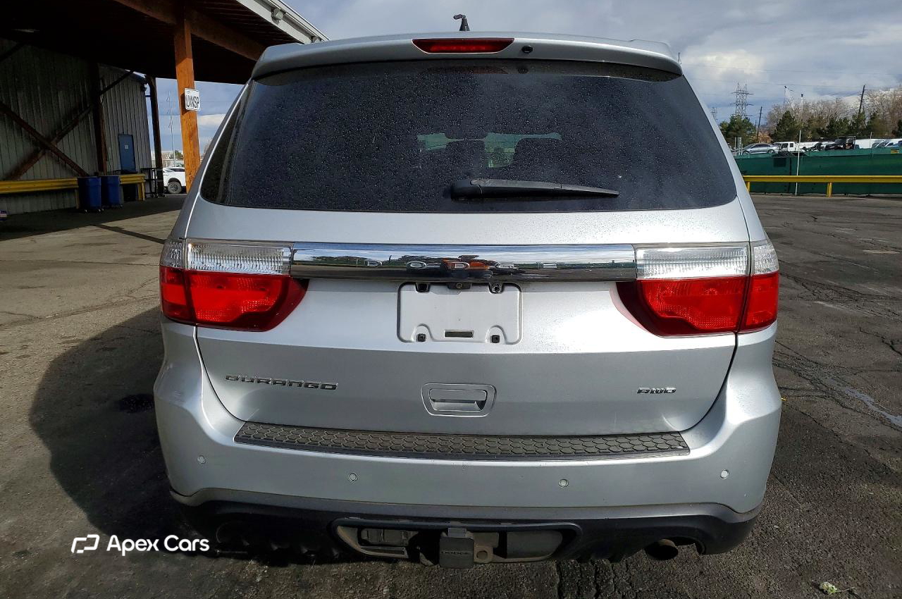 Dodge Durango 2013