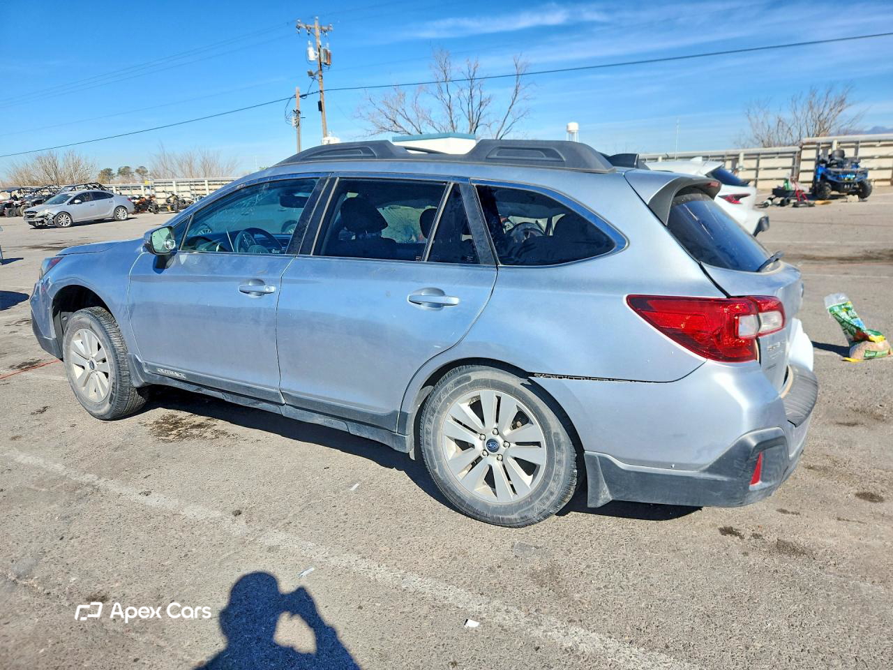 Subaru Outback 2018