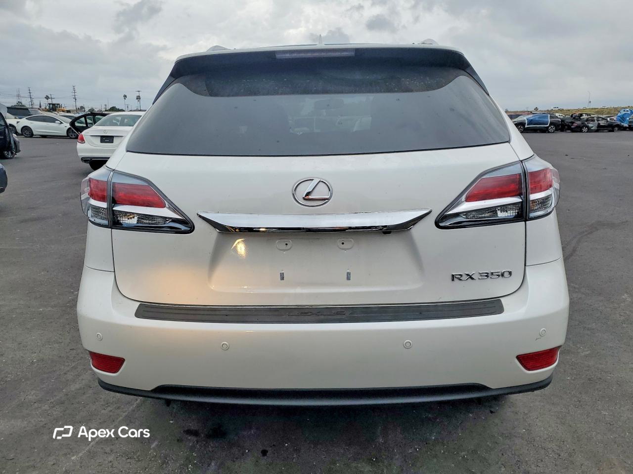 Lexus RX 2013