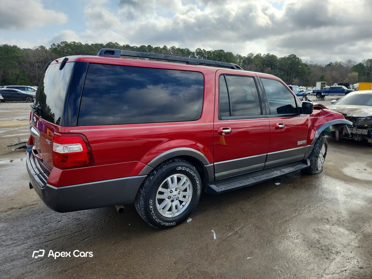 Ford Expedition 2007