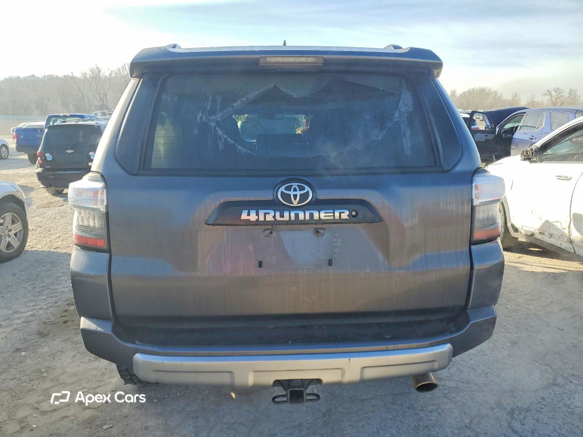 Toyota 4Runner 2014