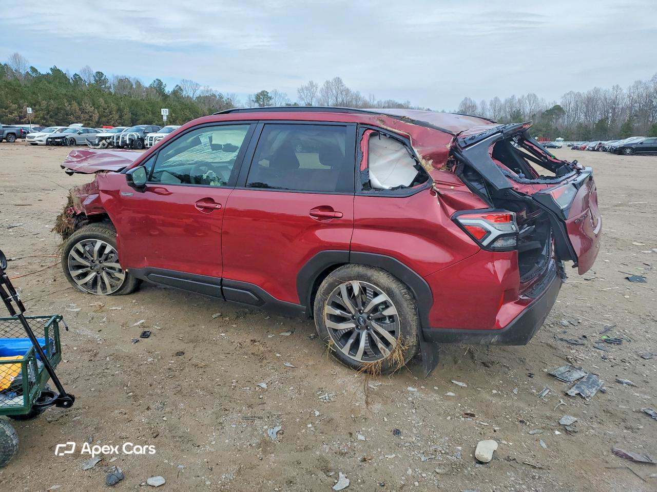 Subaru Forester 2025