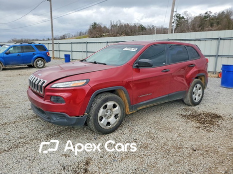 Jeep Grand Cherokee 2015 - Image 1 of 12