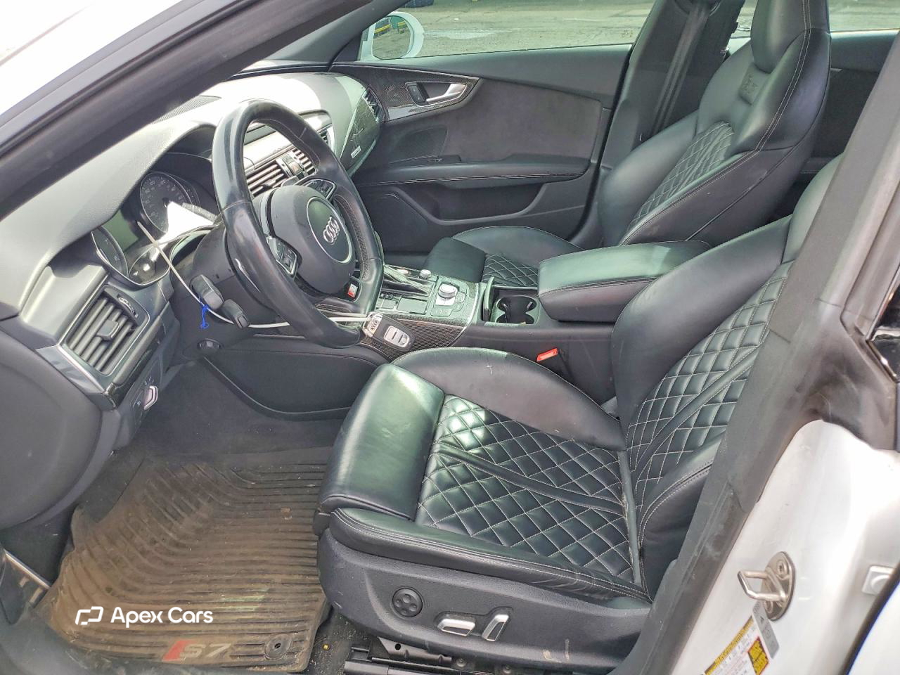 Audi S7 2017