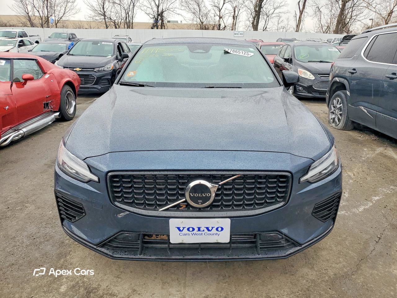 Volvo S60 2024
