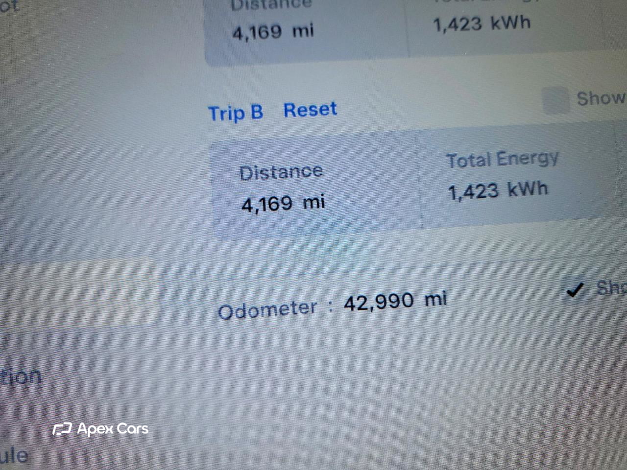 Tesla Model X 2019