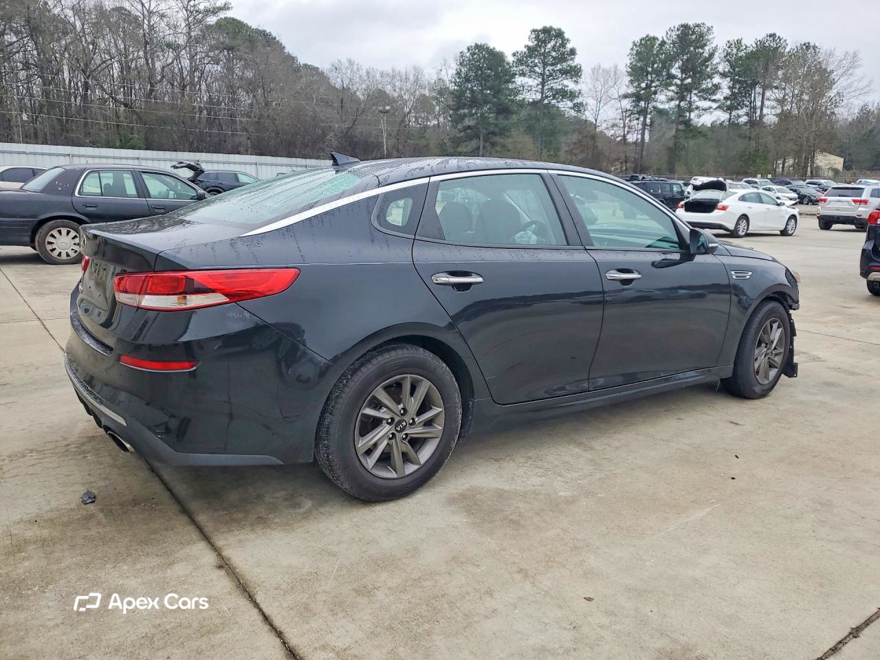 Kia Optima 2020