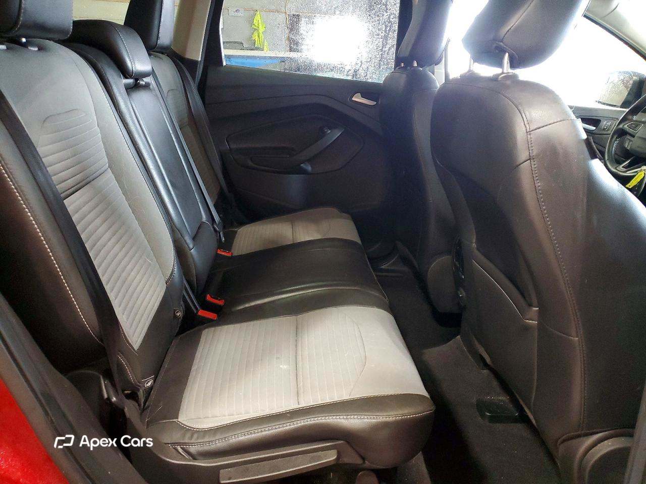 Ford Escape 2019