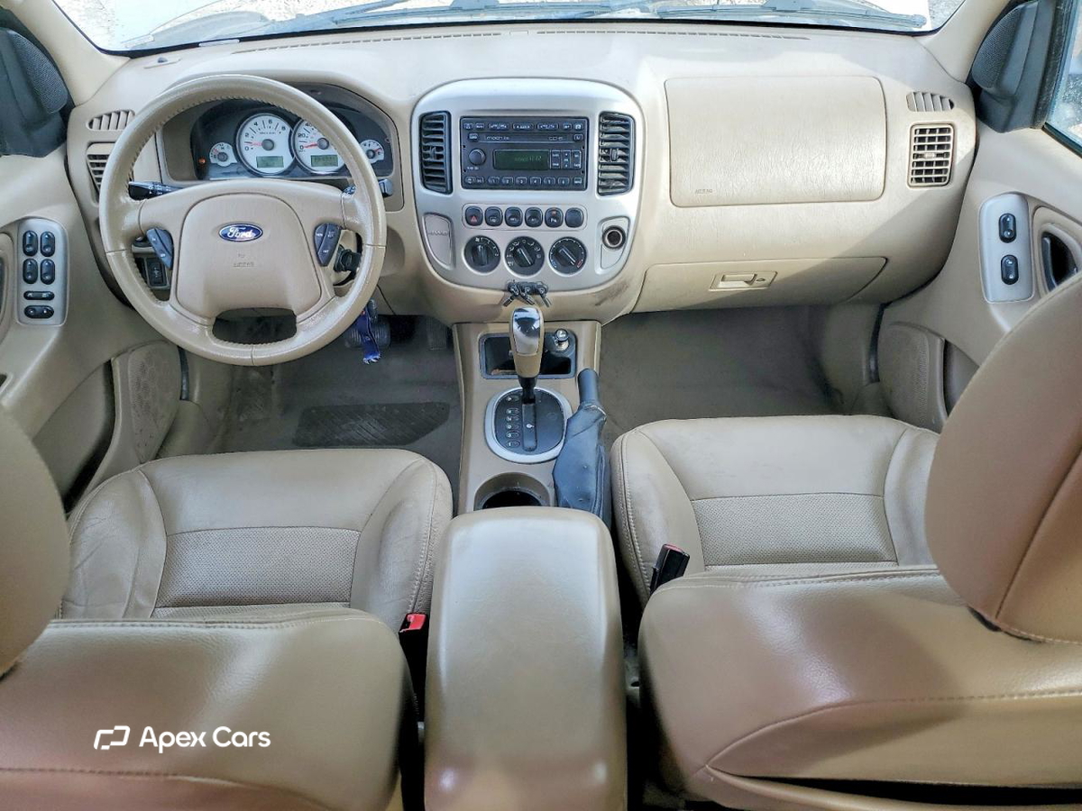 Ford Escape 2005