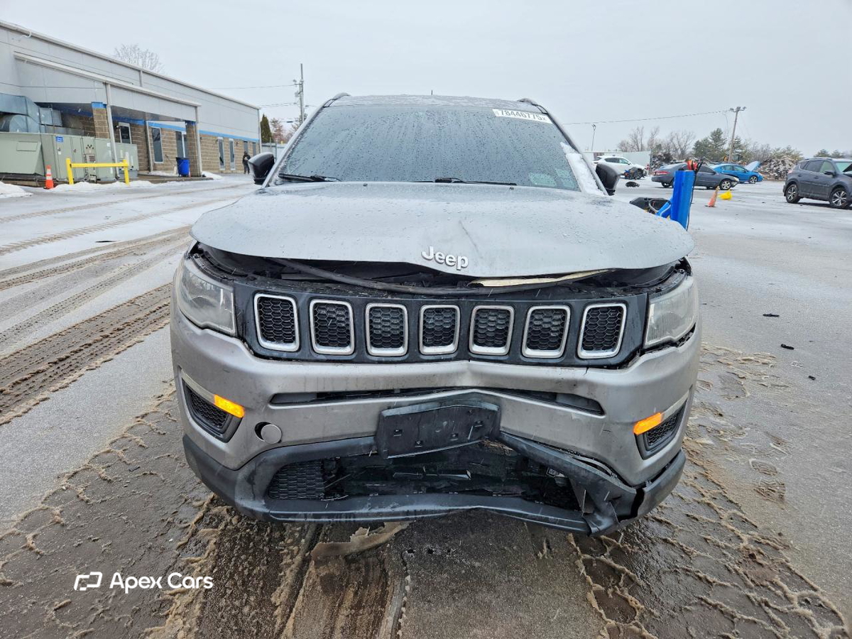 Jeep Compass 2021