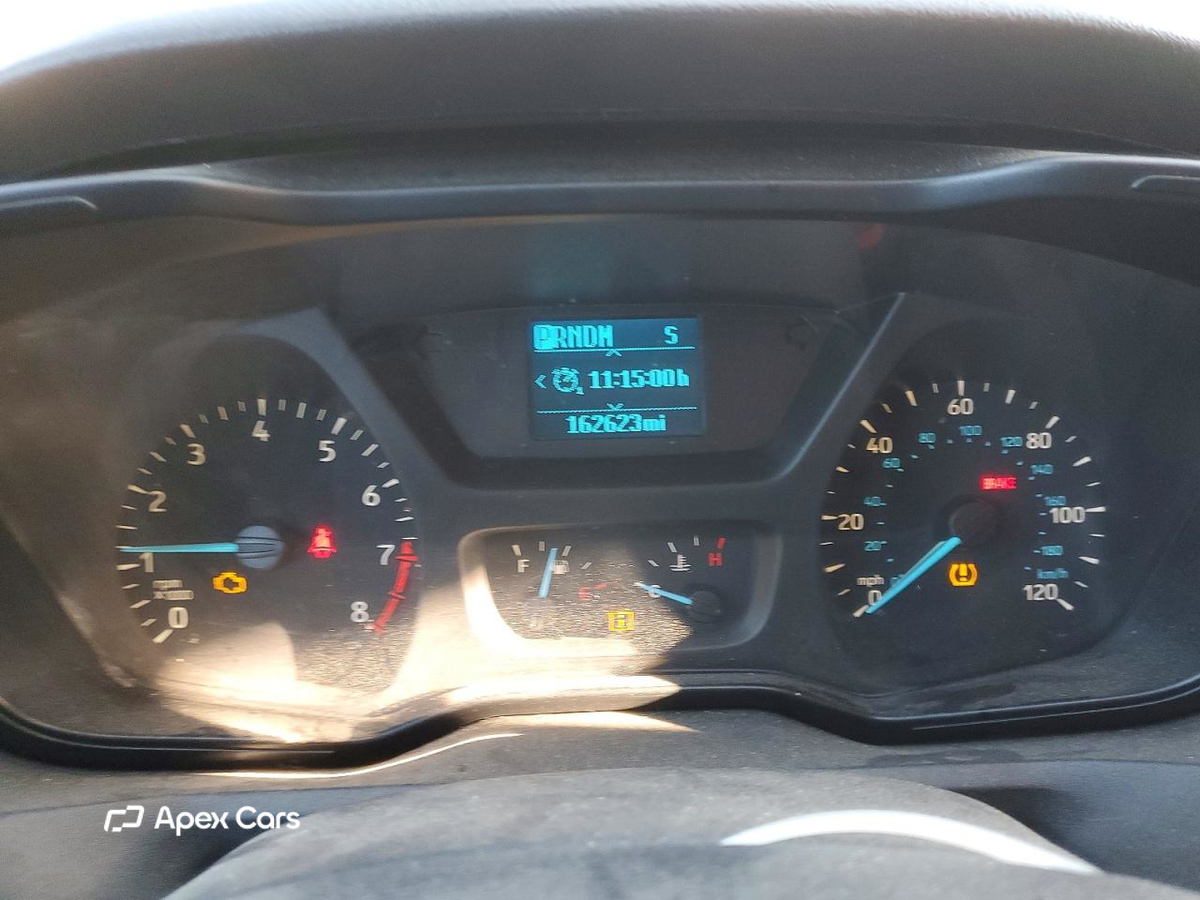 Ford Transit 2018