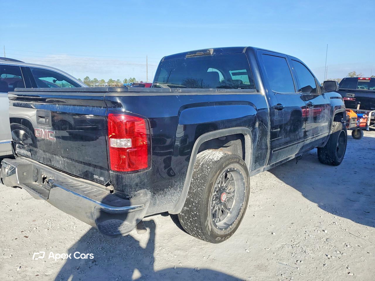 GMC Sierra 2015